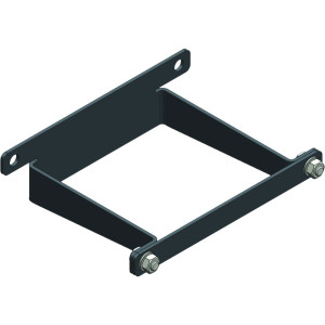 Viessmann Wandkonsole für hydraulische Weiche Q70 ZK03682