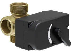 Viessmann ZK02904 Rücklaufverteil-Set für Vitotrans 353 Typ PBMA