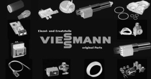 Viessmann 5204972 Rahmen für Abdeckklappe
