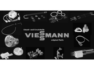 Viessmann Flüssigkeitssammler für Vitocal 100-A AF 10kW 230V 7877882