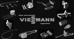 Viessmann 7823539 Anodenflansch mit Dichtung