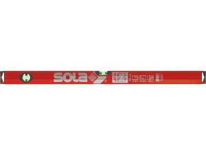 Sola Aluminium-Wasserwaage BigxMesslänge 150cm 3 Libellen