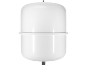 Mag Ausdehnungsgefäß 25 Liter DN20 3/4'' AG Zilflex H für Heizung weiß Wandhängende Ausführung