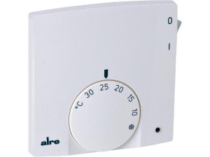 Alre Raumtemperaturregler RTBSB-201,062 mit Lampe Schalter''EIN/AUS''