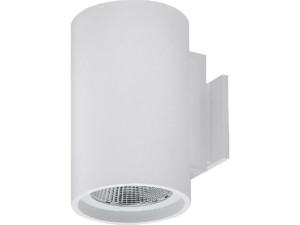 Led-wandanbaul. rund, 230V, 9+1,5W, 30