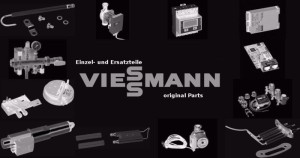 Viessmann 7824505 Anschlussrohr HV