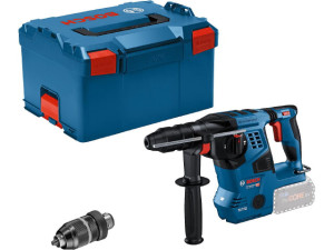Akku-bohr- und Meißelhammer BOSCH 18V GBH 18V-28 CF mit SDS-Plus Aufnahme ohne Akkus und Ladegerät