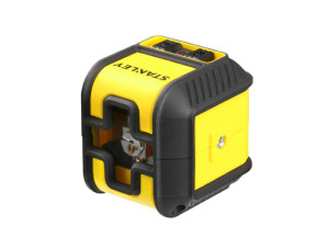 Stanley Linienlaser Cubix rot STHT77498-1