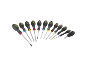 Stanley Schraubendreher-Set FatMax 12-tlg FMHT65426-0