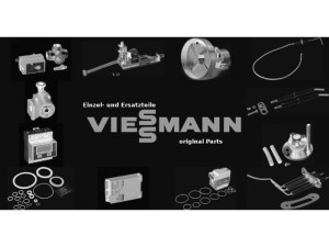 Viessmann Anschlussrohr Rücklauf 7867280
