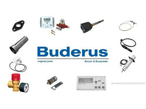 Buderus 7736602526 Frontplatte lack. 895x470 H205-305 verp