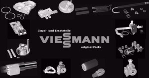 Viessmann 7832255 Anodenflansch mit Dichtung (UK)