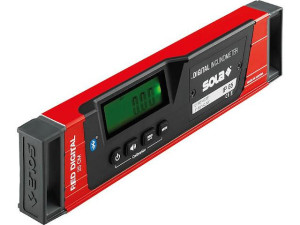 Elektronische-wasserwaage Sola RED 25 digital Länge= 250 mm