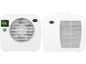 Split-klimaanlage AC3201E 3200BTU, 940W, für Wohnwagen bis 21m³, Timer 0,5–7,5h