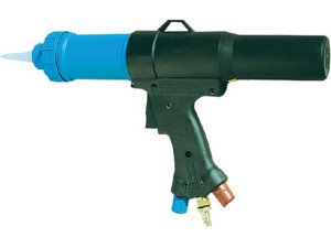 Druckluft-fettpresse Teleskop Tecalemit