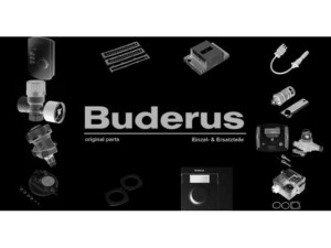 Buderus 87185418310 Wärmeschutz SU 1000 li weiss everp