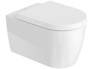 Wand-tiefspül-wc Duravit ME by Starck 360x355x570 mm Spülrandlos
