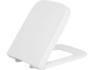 Wc-sitz Enero Edelstahlsteckscharnier, Softclose mit Take off Funktion, Duroplast