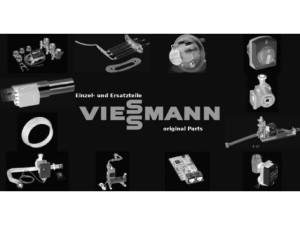 Viessmann Anschlussblock Eck, Abdeckung weiß ZK05333