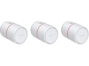 Viessmann ViCare Starter-Paket Radiator Eco 3 Heizkörperthermostate ZK05985
