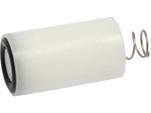 Leyco Ablassdichtung-Set 3/4" für Heizkörperventil, Gummi mit Zubehör 7342665