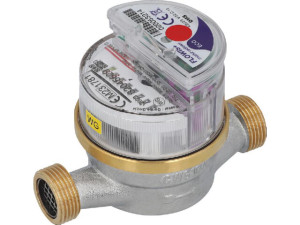 Ww-wohnungswasserzähler Flowis Qn 1,5 L 60mm DN15(1/2')
