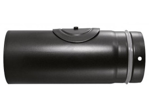 Oranier 920776 Pellet-Rohr mit Revisionsöffnung