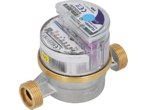 Kw-wohnungswasserzähler Flowis Qn 2,5 L 130mm DN20(3/4'')