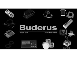Buderus 5176870 Zündgasleitung DA4 VR4601 8Gld re V1