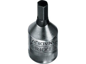 Schraubendreher-einsatz 1/4'' Sechskant 6mm (G)