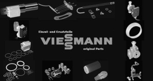 Viessmann 9588259 Reinigungsbürste D=37x80 - M10 mit Gewindemuffe M10