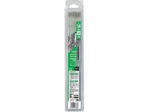 Edelstahl-elektroden - 316 L - d 1,6 mm - Blister VPE 14