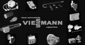 Viessmann 7330344 Halteblech Regelung AHR/AVR64
