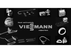 Viessmann Kühlwasserleitung AWT-Austritt EM140TM