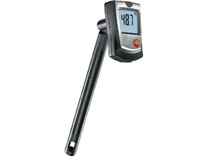 Thermo-hygrometer testo 605-H1 0560 6053