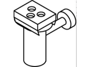 Viessmann 7459591 Ablauftrichter-Set für Vitodens/Vitopend