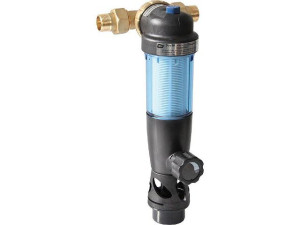 Syr Rückspülfilter DUO FR DN25 ohne Druckminderer