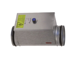 S&p Elektro-Heizregister, integr. Regelung MBE-160/14 B-R
