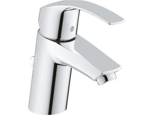Grohe Einhebel Waschtischbatterie Eurosmart, chrom