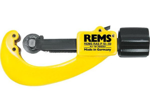 Rems RAS P 10-40mm für Kunststoff und Verbundrohre mit Schnellverstellung