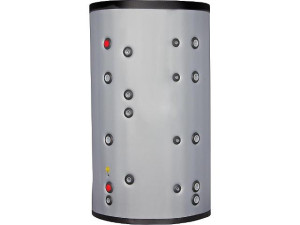 Hygiene-kombispeicher MXW 600 ohne Wärmetauscher Inhalt 585 Liter