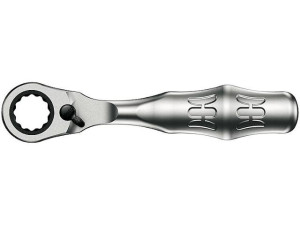 Bitumschaltknarre Zyklop Mini 1/4' Länge 107mm