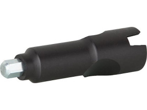 Schlüssel für WC-Sitzbefestigung 10mm, 1/4'