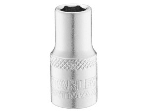 Stanley FATMAX 1/4 6-Kant Stecknuss 6 mm FMMT17191-0