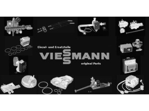 Viessmann 7858915 Anschlussleitungen Gebläsemotor