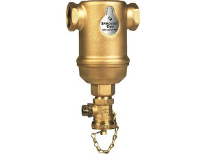 Spirotech Schlammabscheider Spirotrap Schlamm 3/4'' waagrechten Einbau