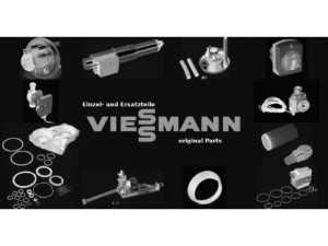 Viessmann Winkel 87° doppelwandig 300mm mit EPDM-Dichtung 7635250