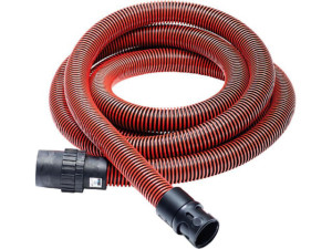 Saugschlauch Nilfisk d 32 mm x 4m rot antistatisch 107413543