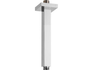 Deckenarm MS verchromt 25x25x1x300mm