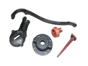 Nasenstechventildichtung (GU), Ersatz für GA1100, Typ 75